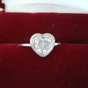 Pandora Heart Ring